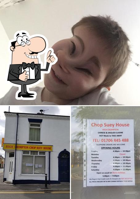 High Crompton Chop Suey House