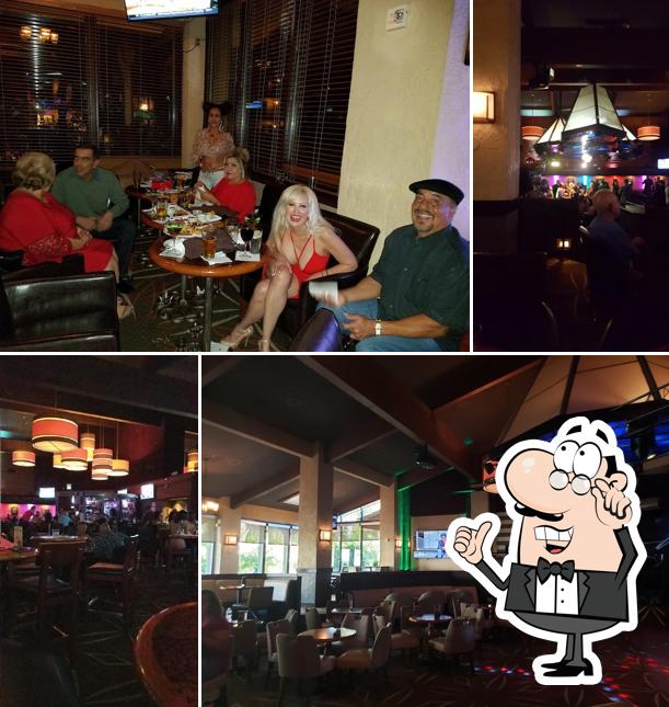 Misty's Lounge