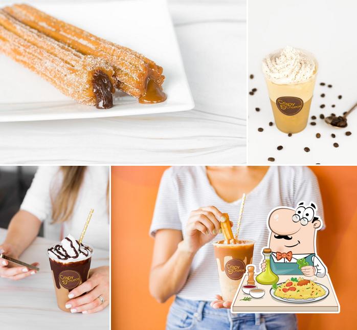 Crispy Churros • Cartago