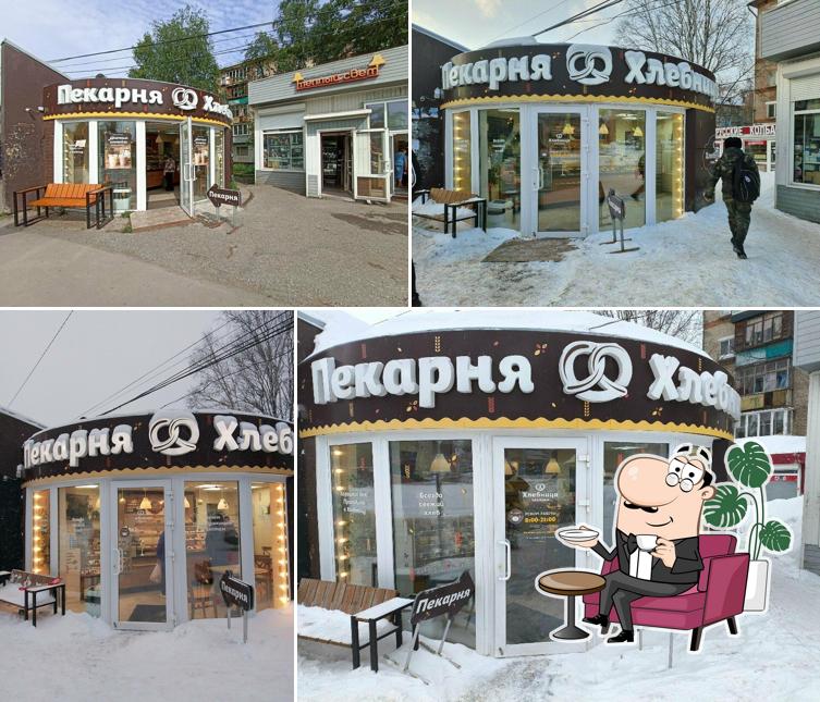 Хлебница