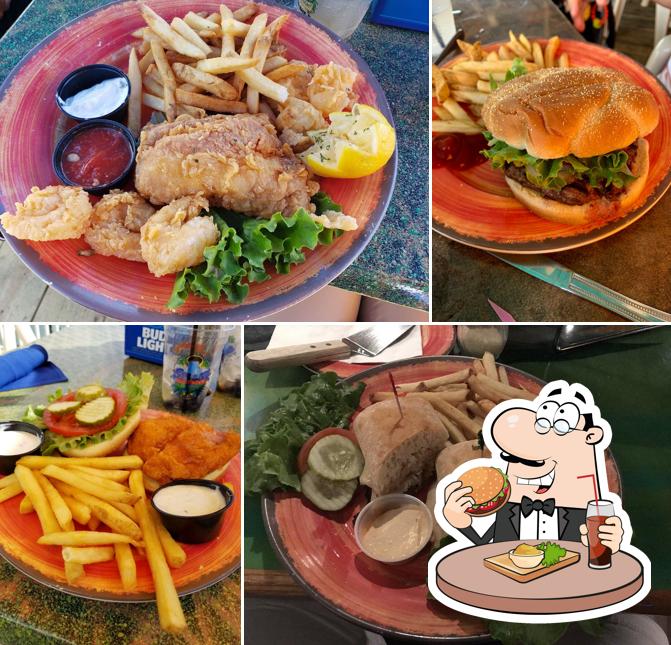 Jimmy Guana's Waterfront Restaurant