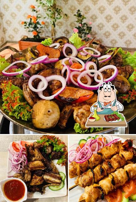 Самаркандский плов