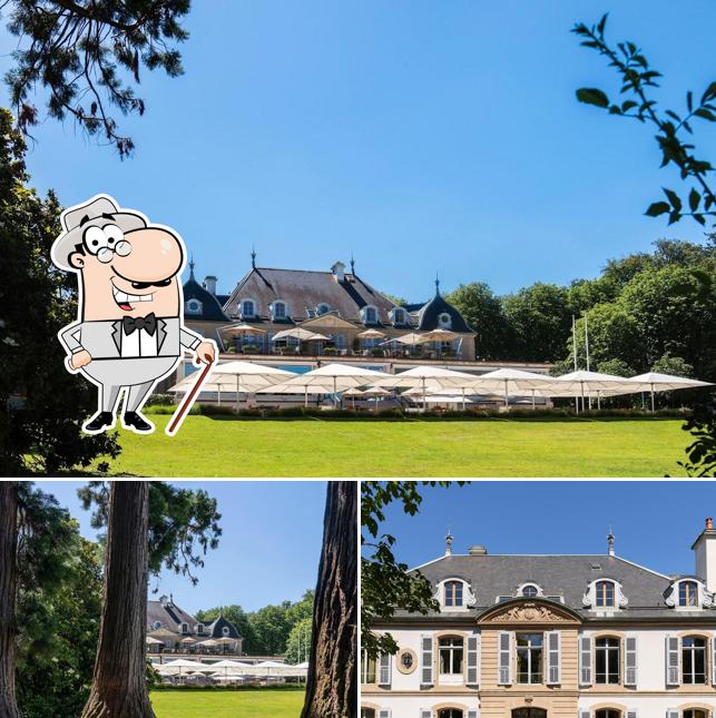 La Terrasse du Parc