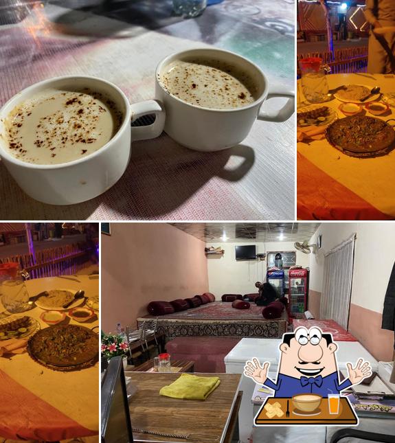 Pak Force Food Point