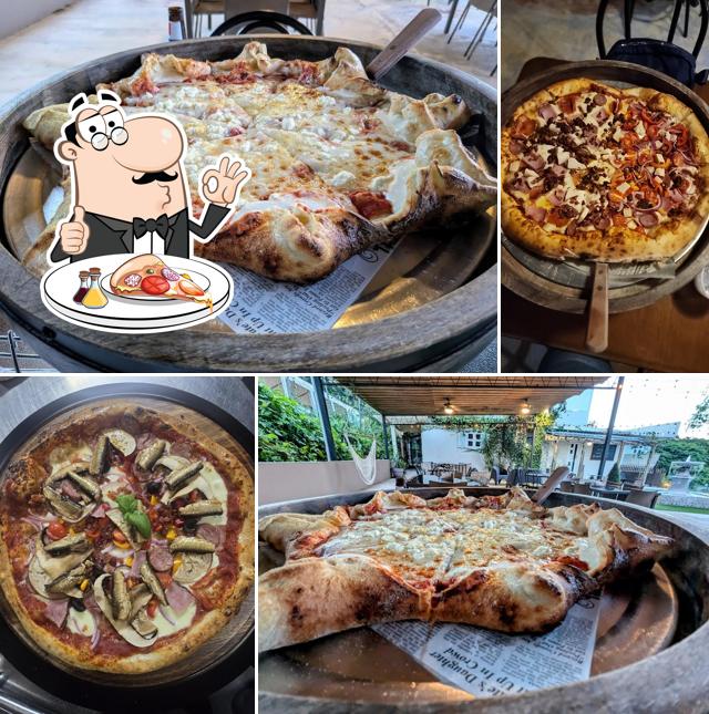 Pisagio/gusto al forno