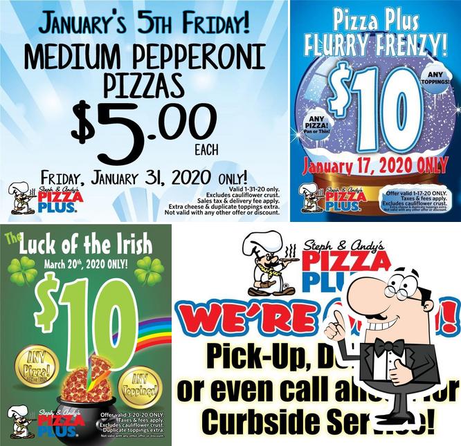 Pizza Plus