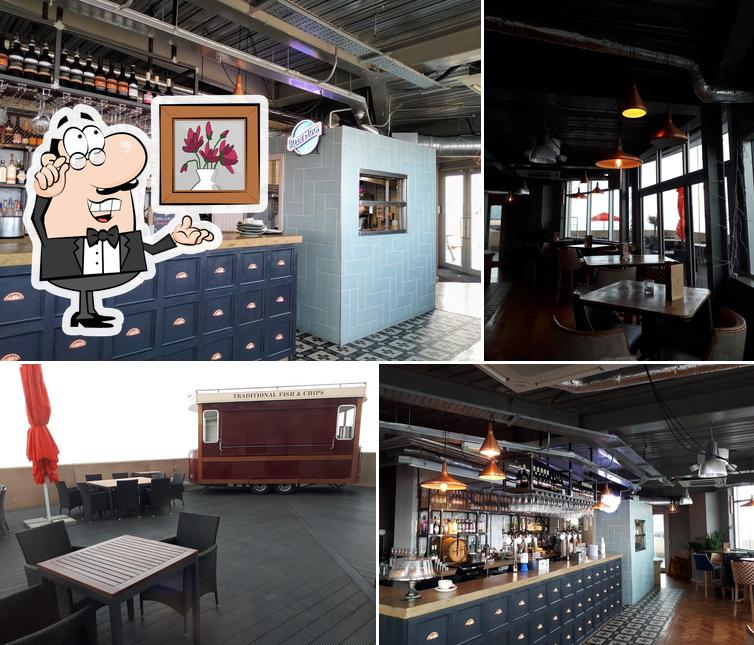 The Beacon Lounge