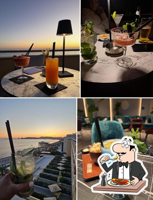 Uscana Rooftop Bar Durrës