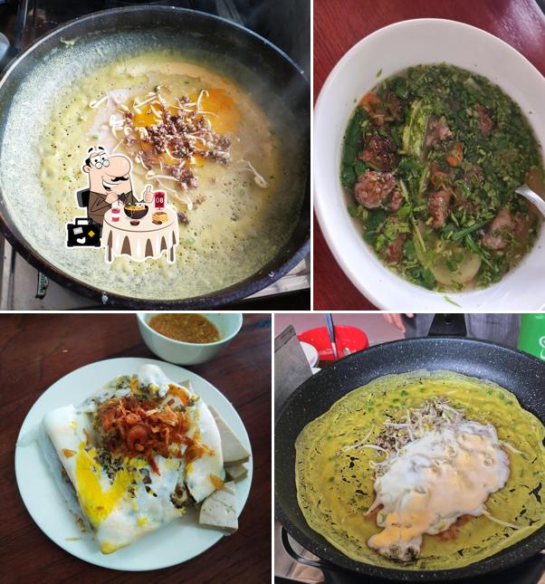 ເຝີພັນ ເເບງເເຊ່ວ ນ.ມາຍ Bánh cuốn bánh xèo