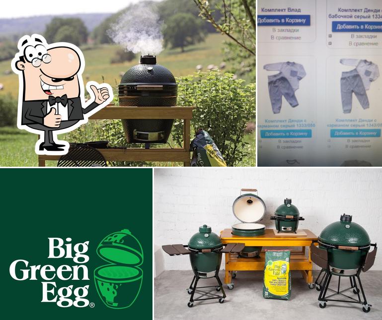 Big Green Egg