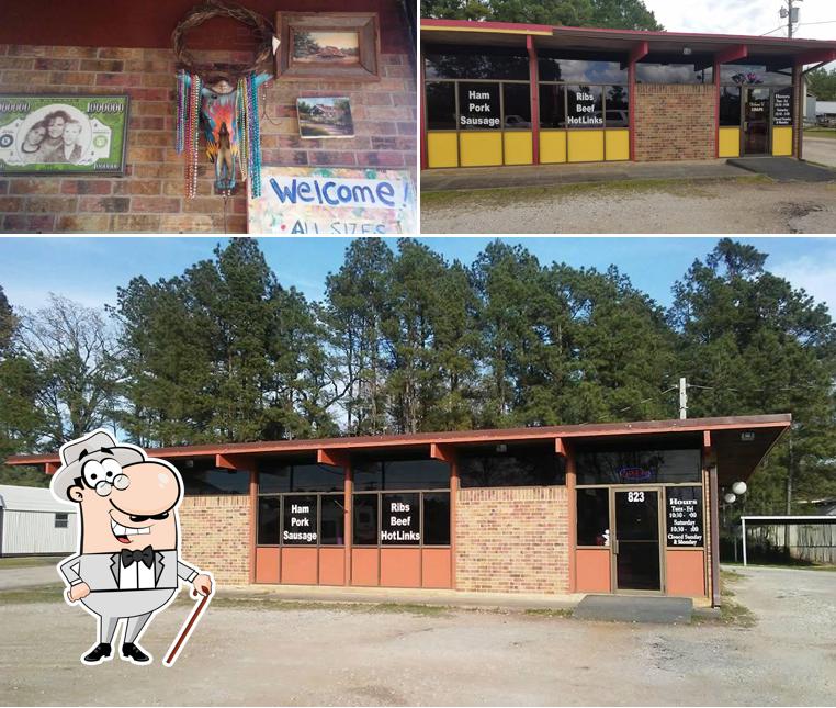 Chaps Bar-B-Q