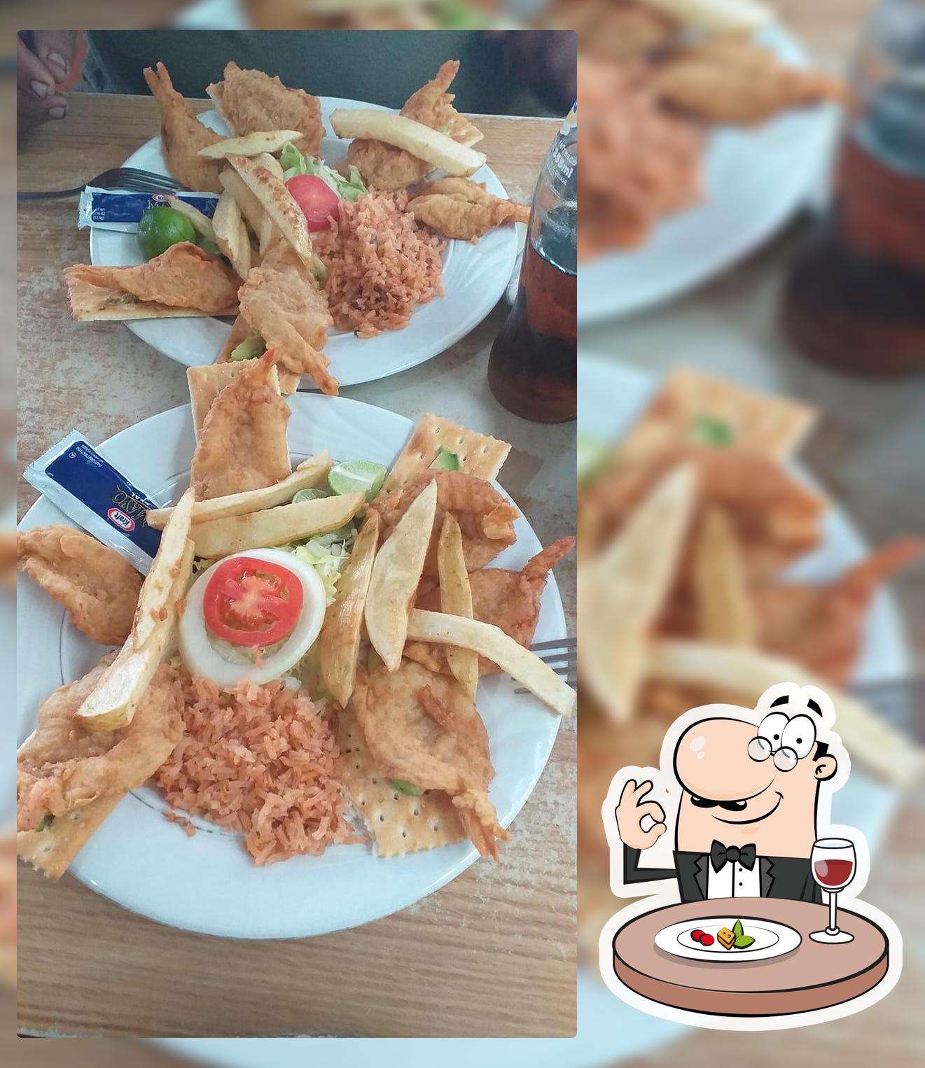 Cocteles Y Mariscos Sandry