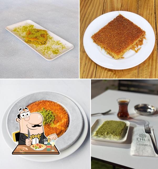 Ehli kadayıf Tire