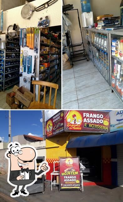 Esquina do frango
