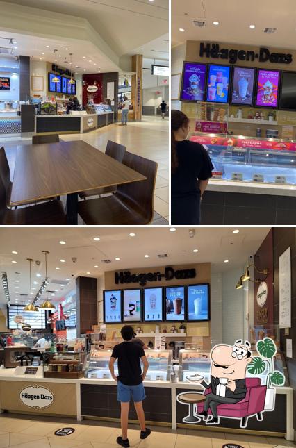 Haagen-Dazs Ice Cream Boca Town Center