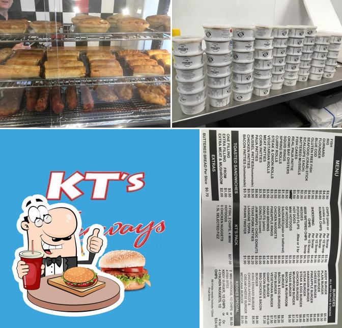 KTs Takeaways