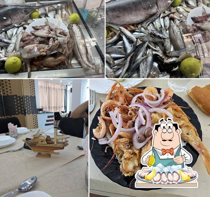 L'étoile de mer
