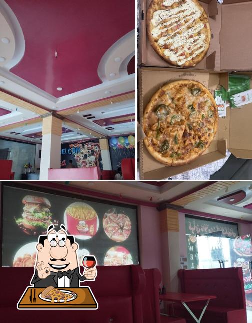 PIZZA PALACE MANSEHRA