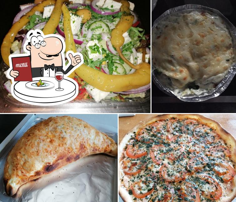 Calzone Pizza