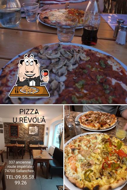 Pizza u.révolâ