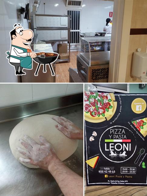 Pizzería Leoni
