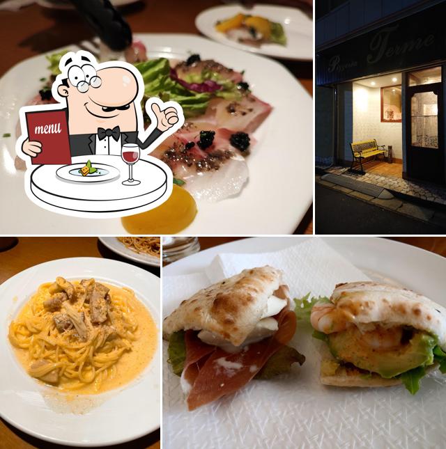 Pizzeria Terme