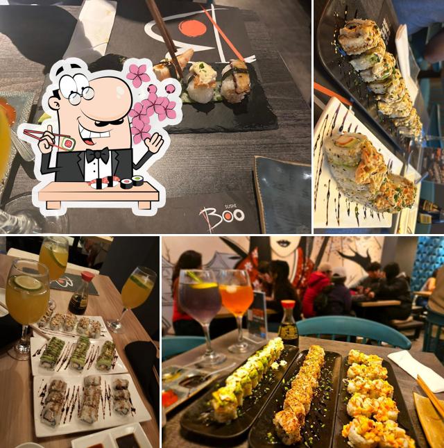 Sushi Boo