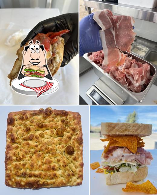 The Hoagie Hut