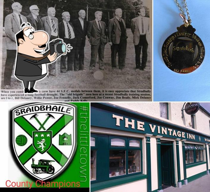 Vintage Inn Bar & Lounge