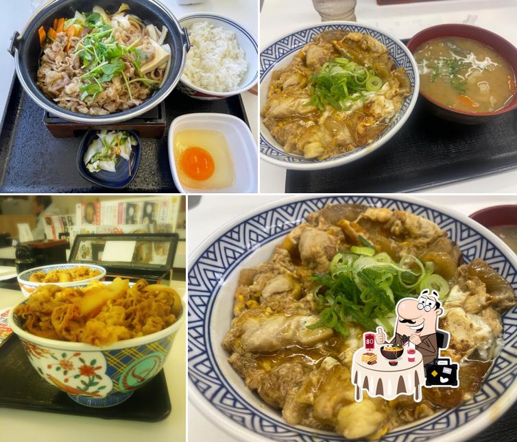 Yoshinoya R21 Kakamigahara