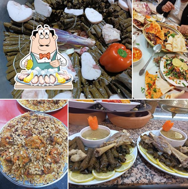 مطعم القدس