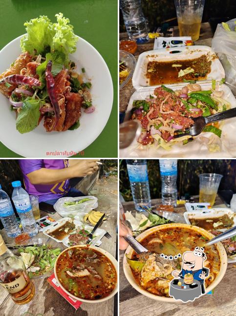 ร้านตำแหลกบ้านบึง