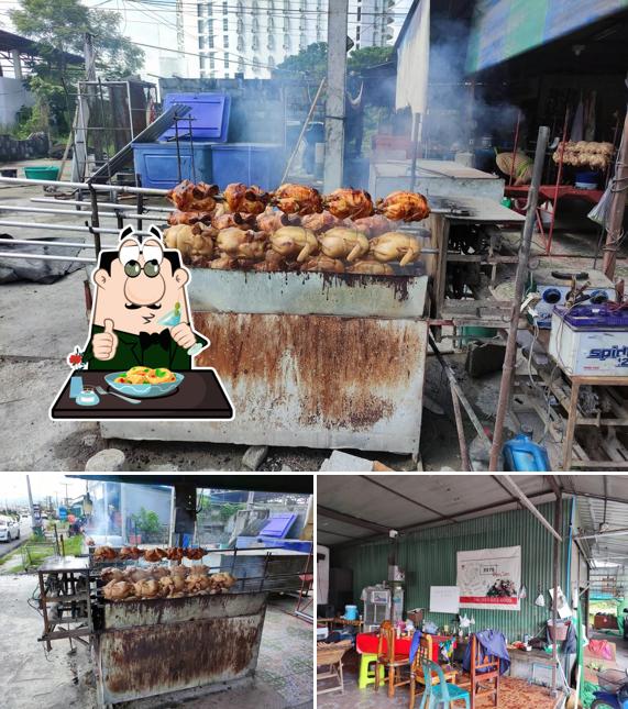 ไก่หมุนพิษณุโลก