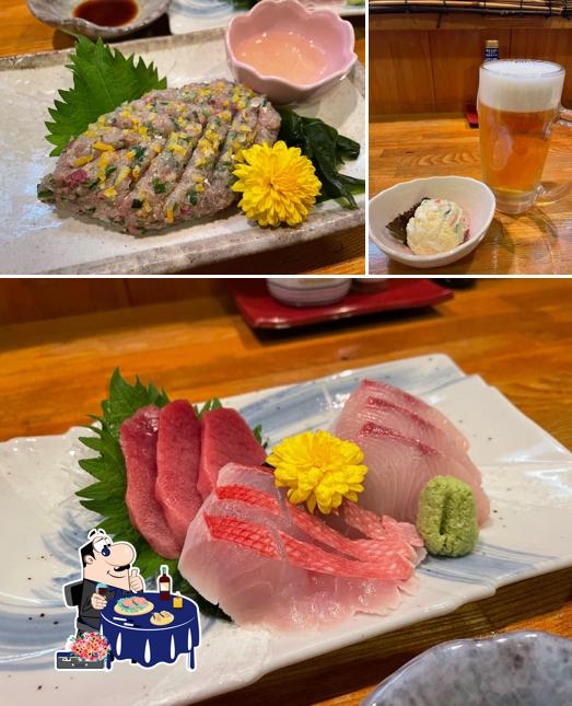居酒屋ゆず