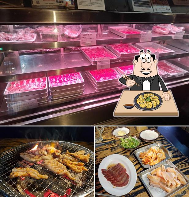 朝日屋精肉店 則武店
