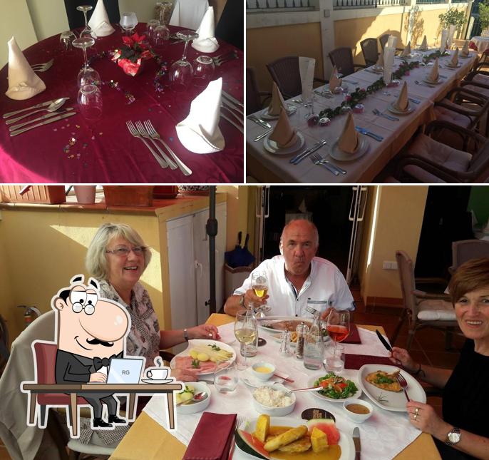 Restaurante La Rosa