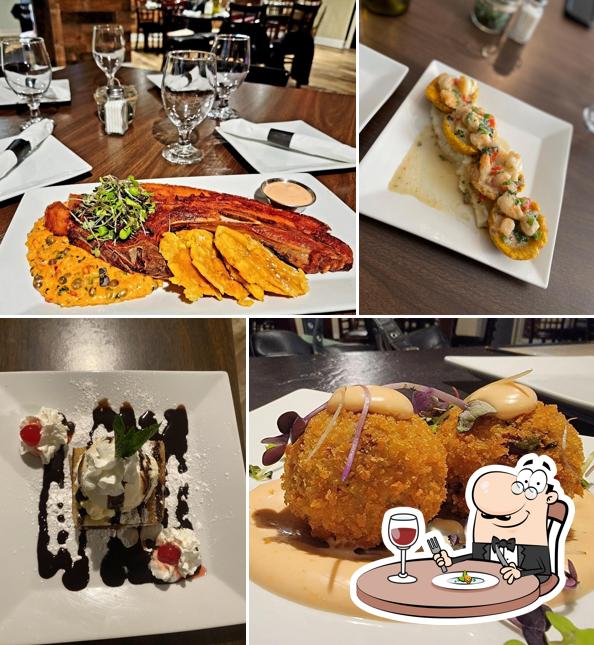 Sazón Caribbean Restaurant