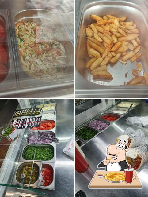 Шаурма Люкс