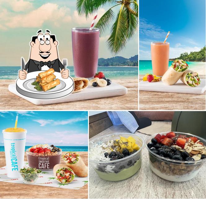 Tropical Smoothie Cafe