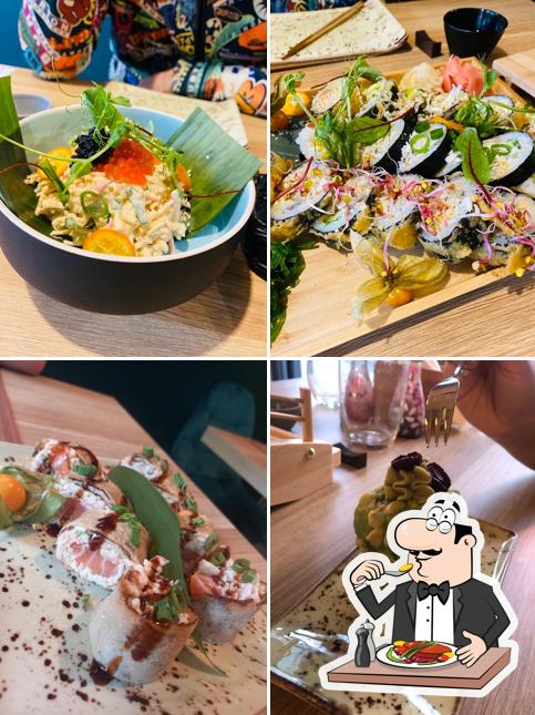 Wakame Sushi Bar