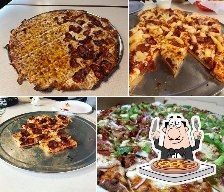 Wild River Pizza