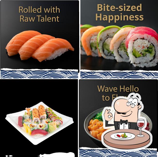 ZENSHI Handcrafted Sushi