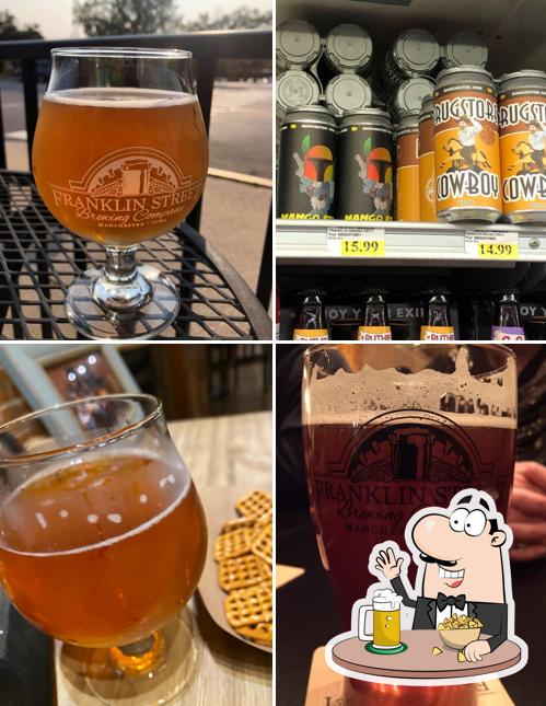 Franklin Street Brewing Company