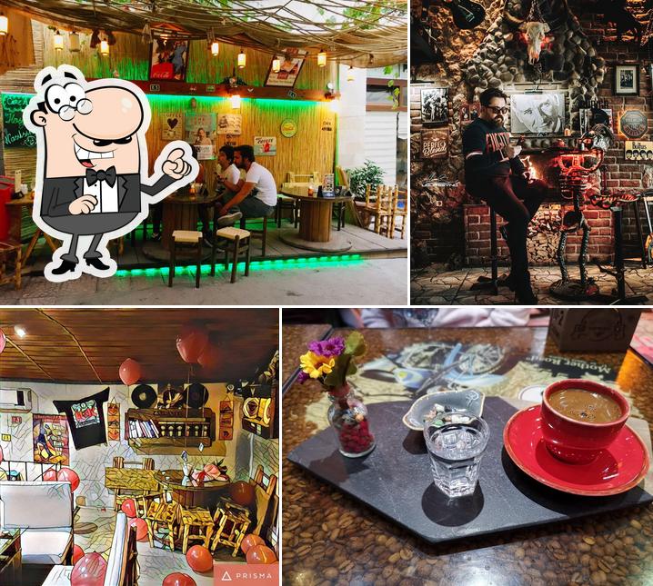 Cafe Antre Pub
