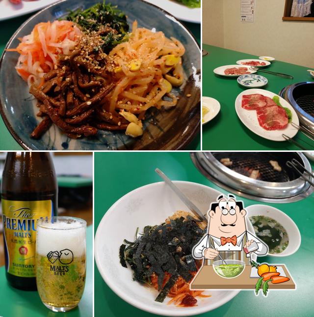 味道園