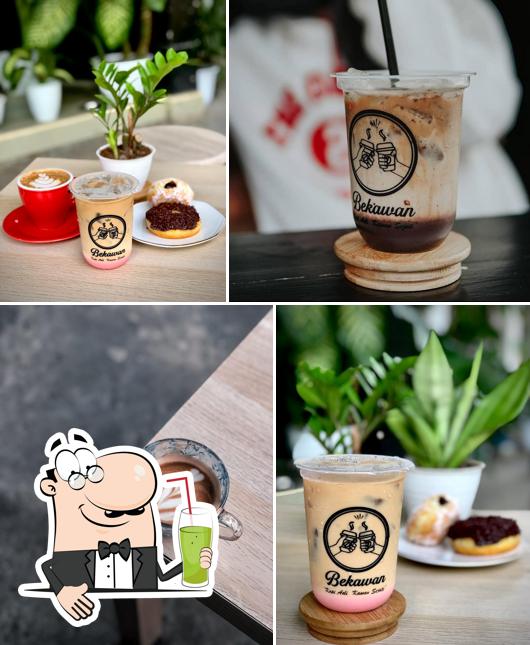Bekawan Coffe Shop