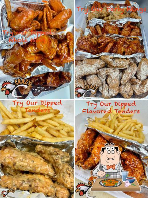 Crazy Chicken