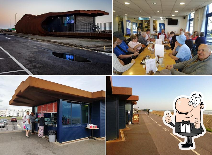 East Beach Cafe