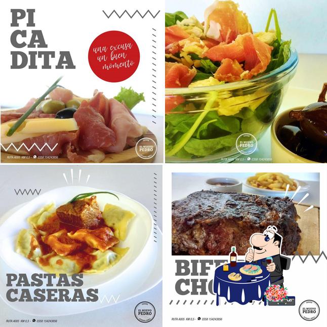 El Nuevo Pedro - Restaurante Parrilla
