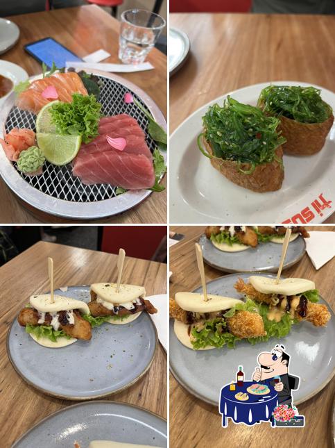 Hi Sushi Newtown